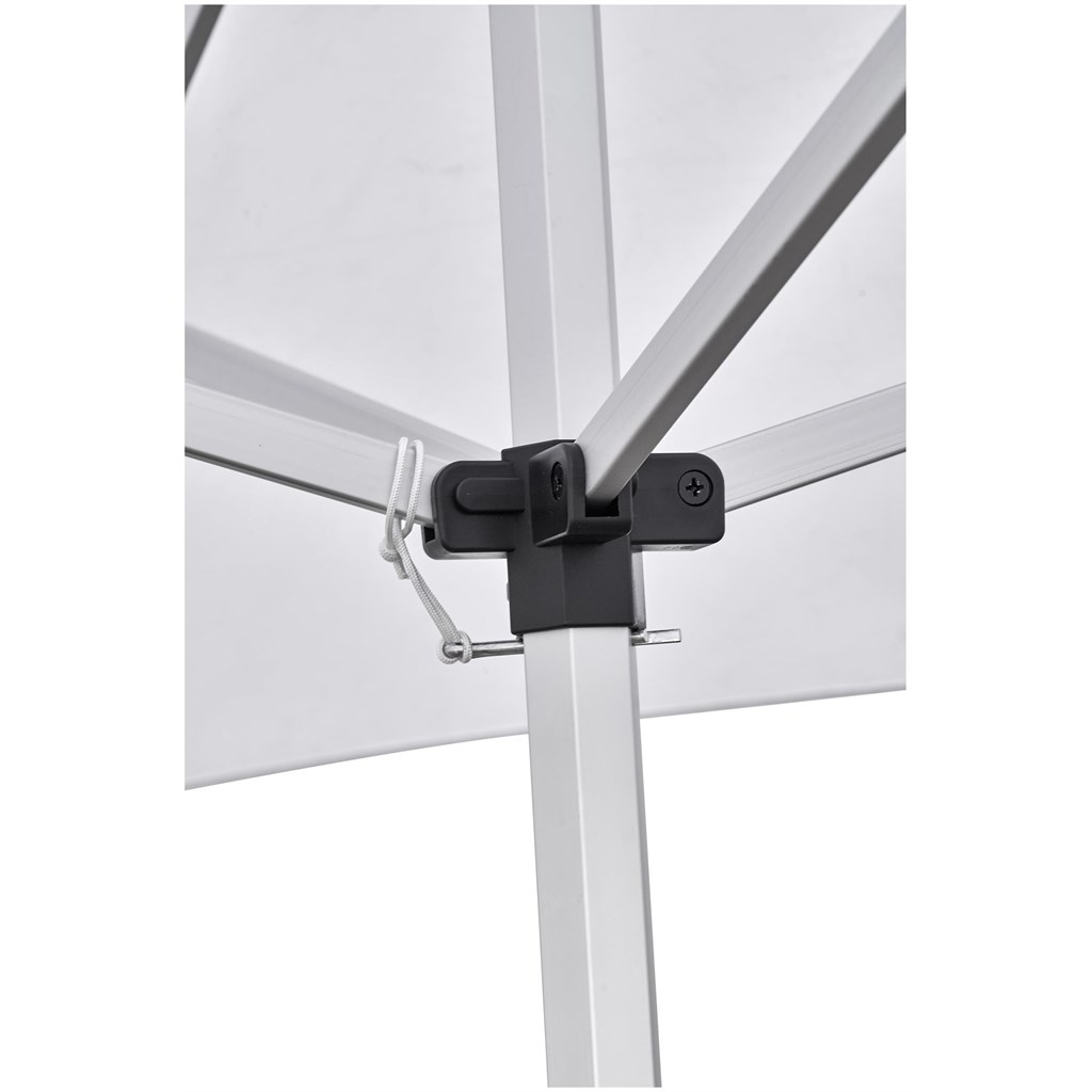 Legend Sublimated Parasol Single Hexagonal Pole 2m x 2m - Image 10