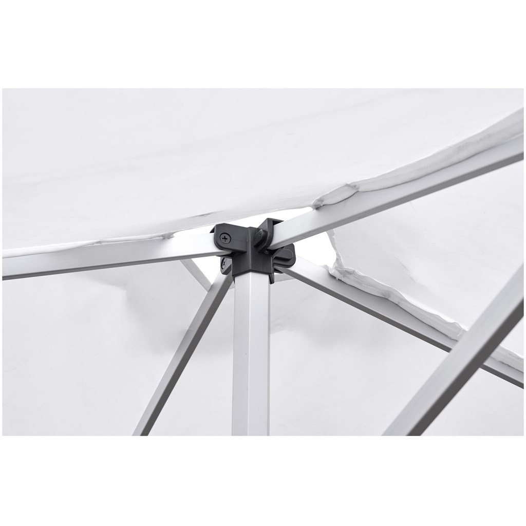 Legend Sublimated Parasol Single Hexagonal Pole 2m x 2m - Image 3