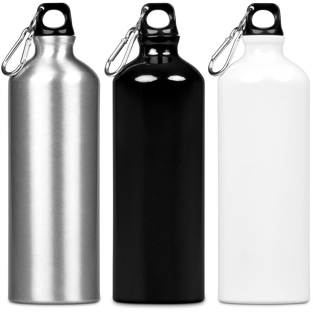 Altitude Katana Aluminium Water Bottle - 1 Litre - Image 2