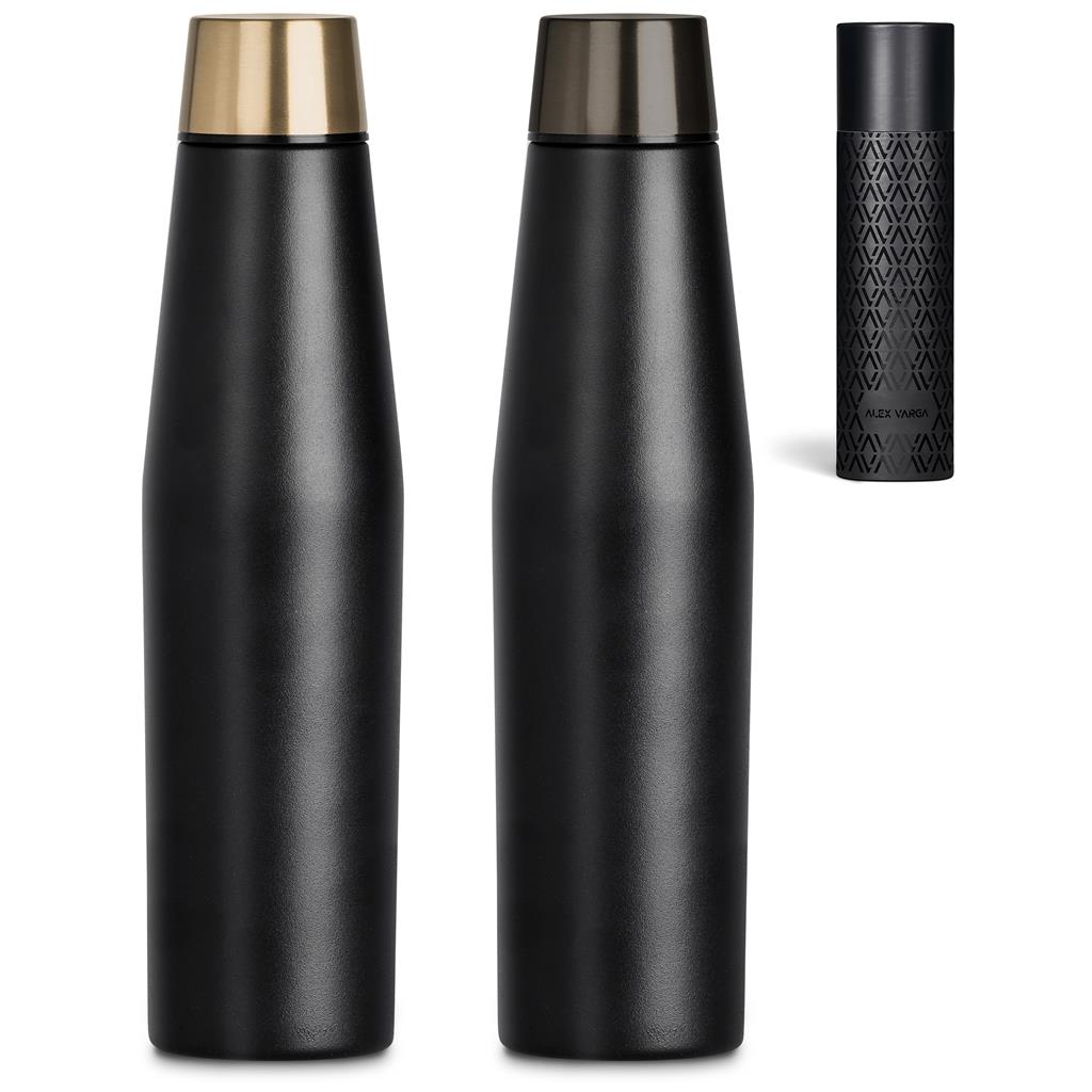 Alex Varga Onassis Stainless Steel Vacuum Water Bottle - 500ml - Image 5