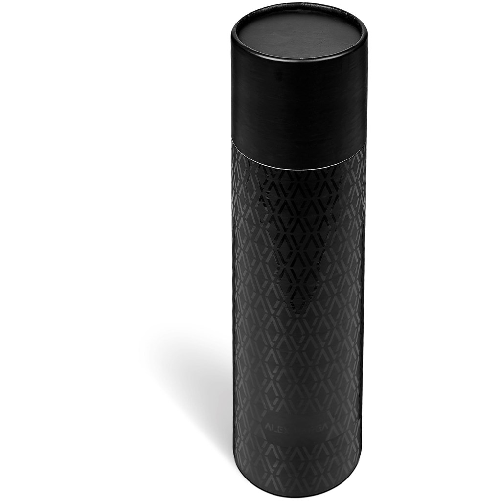 Alex Varga Onassis Stainless Steel Vacuum Water Bottle - 500ml - Image 2