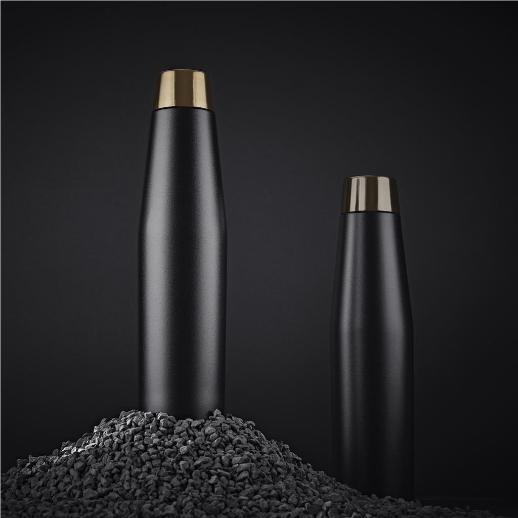 Alex Varga Onassis Stainless Steel Vacuum Water Bottle - 500ml - Image 4