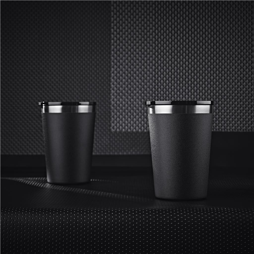 Alex Varga Figo Stainless Steel Vacuum Tumbler – 370ml - Image 5