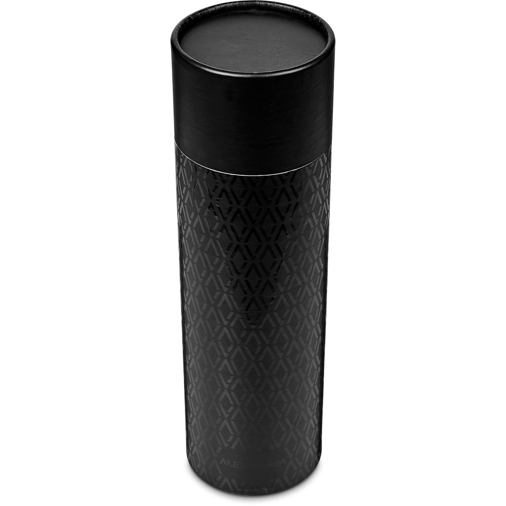 Alex Varga Aurelian Stainless Steel 2-in-1 Vacuum Tumbler & Straw - 530ml - Image 3