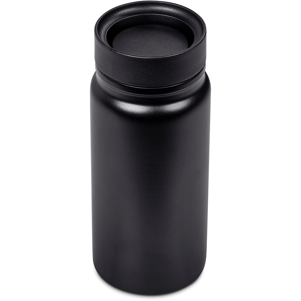 Alex Varga Ramos Stainless Steel Vacuum Tumbler – 400ml - Image 2