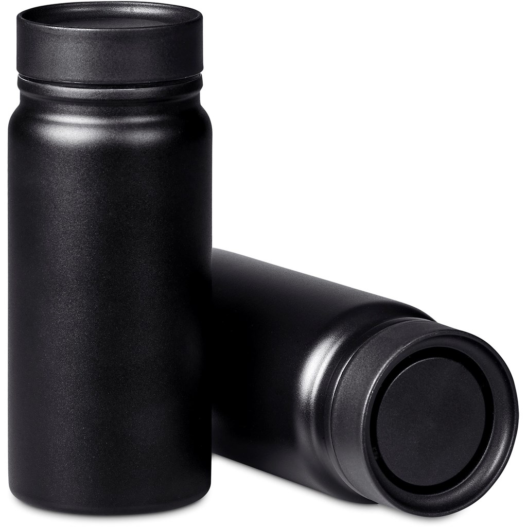 Alex Varga Ramos Stainless Steel Vacuum Tumbler – 400ml - Image 4