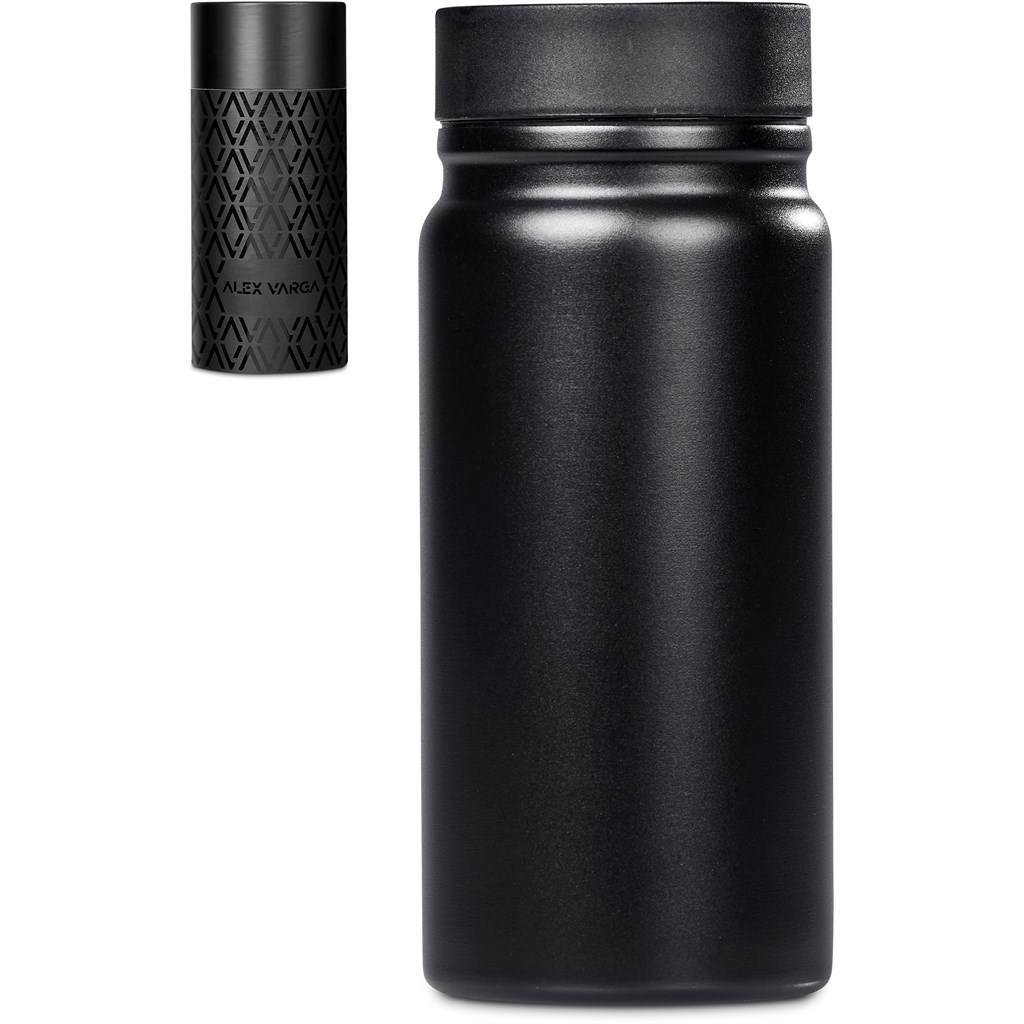 Alex Varga Ramos Stainless Steel Vacuum Tumbler – 400ml - Image 5