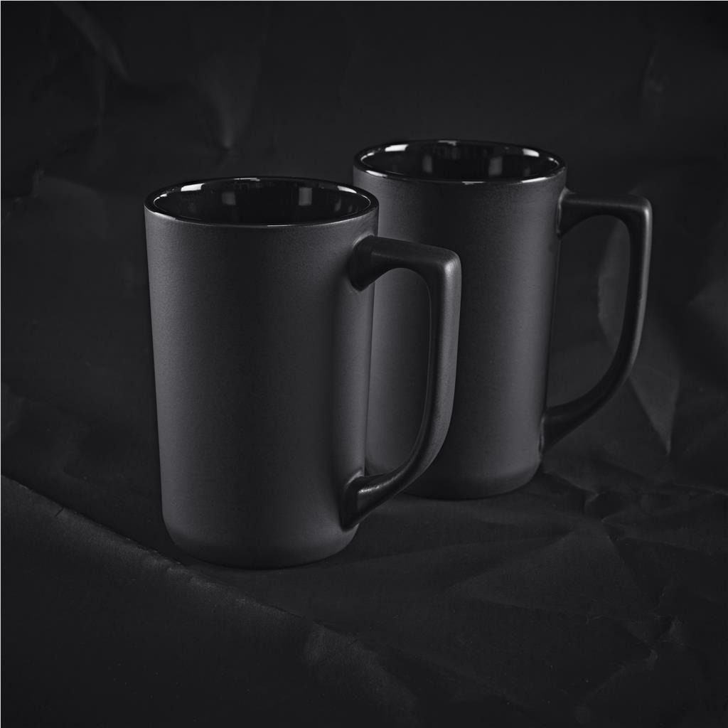 Alex Varga Marcella Ceramic Coffee Mug – 540ml - Image 3
