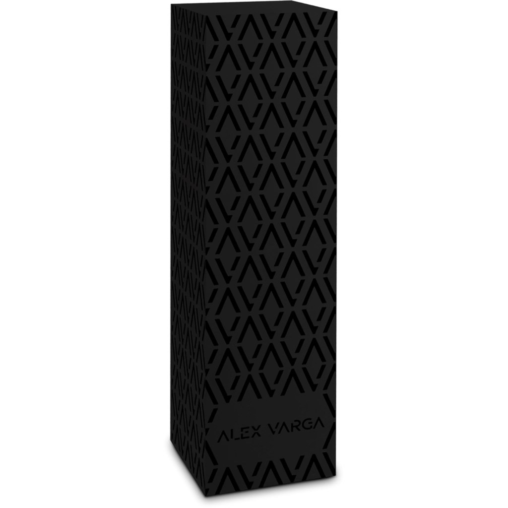 Alex Varga Enigma Stainless Steel Water Bottle – 1 Litre - Image 5