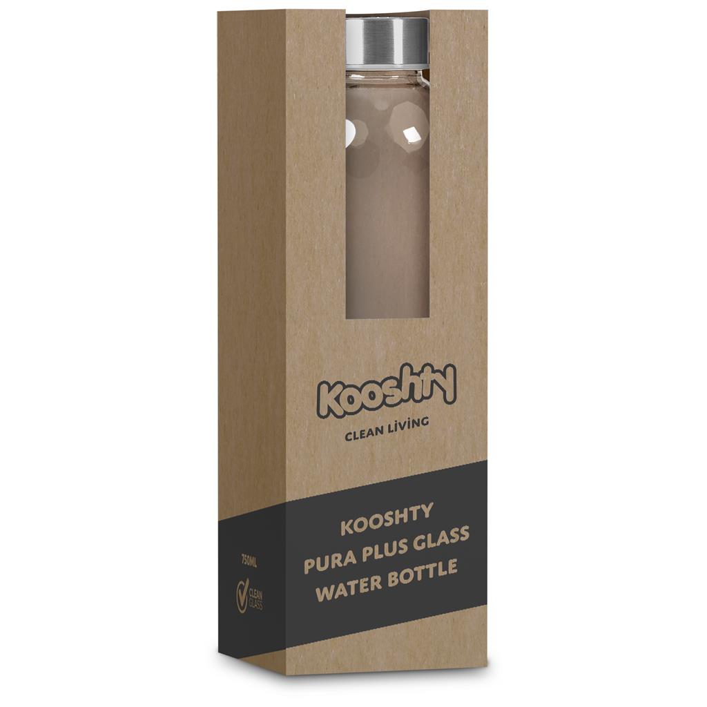 Kooshty Pura Plus Glass Water Bottle – 750ml - Image 7