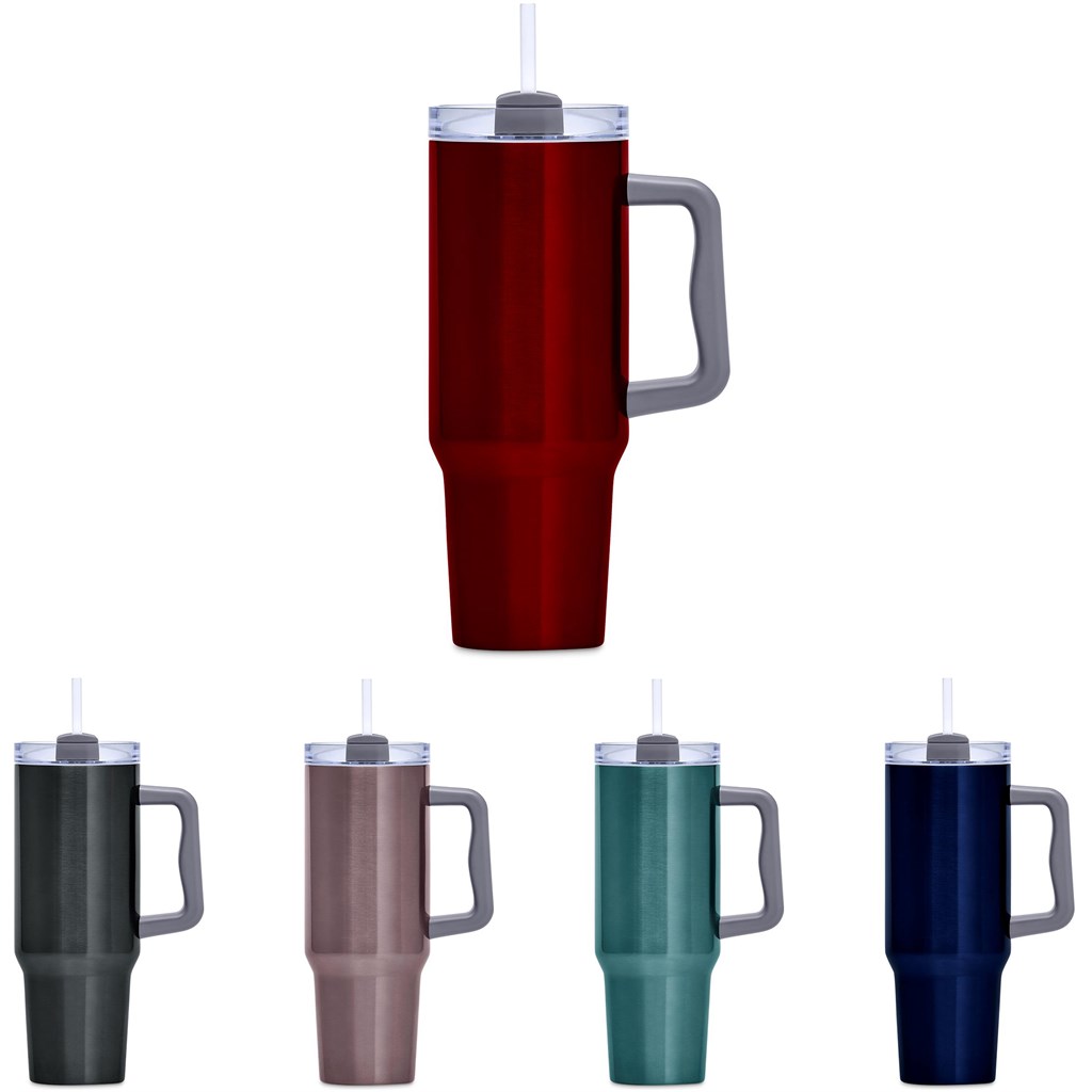 Kooshty Big Kahuna Luxe Stainless Steel Vacuum Mug - 1.2 Litre - Image 3