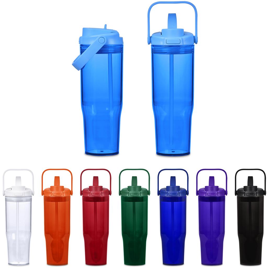 Kooshty Moomo Plastic Tumbler - 900ml - Image 4