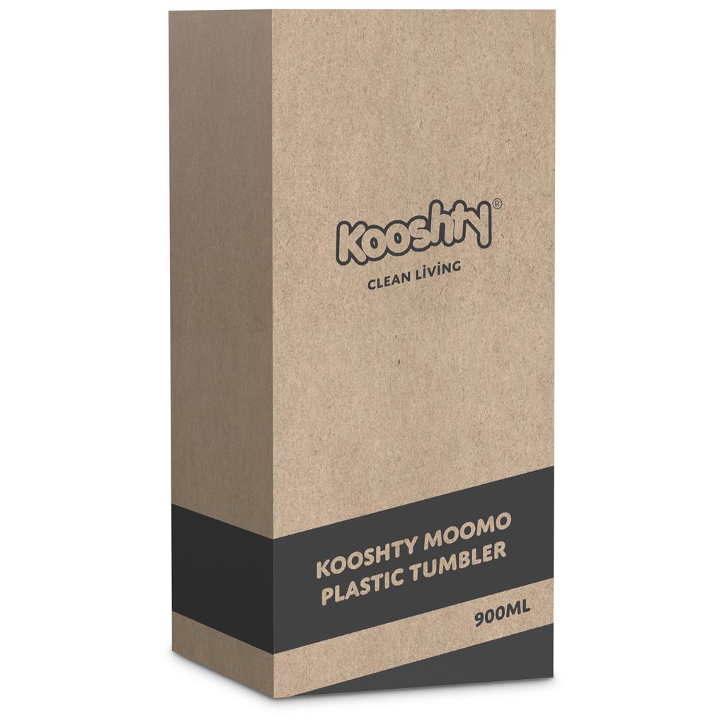 Kooshty Moomo Plastic Tumbler - 900ml - Image 3