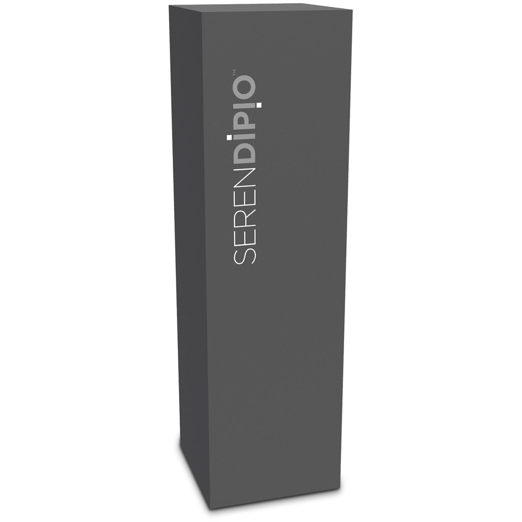Serendipio Baxter Stainless Steel Water Bottle - 1 Litre - Image 2