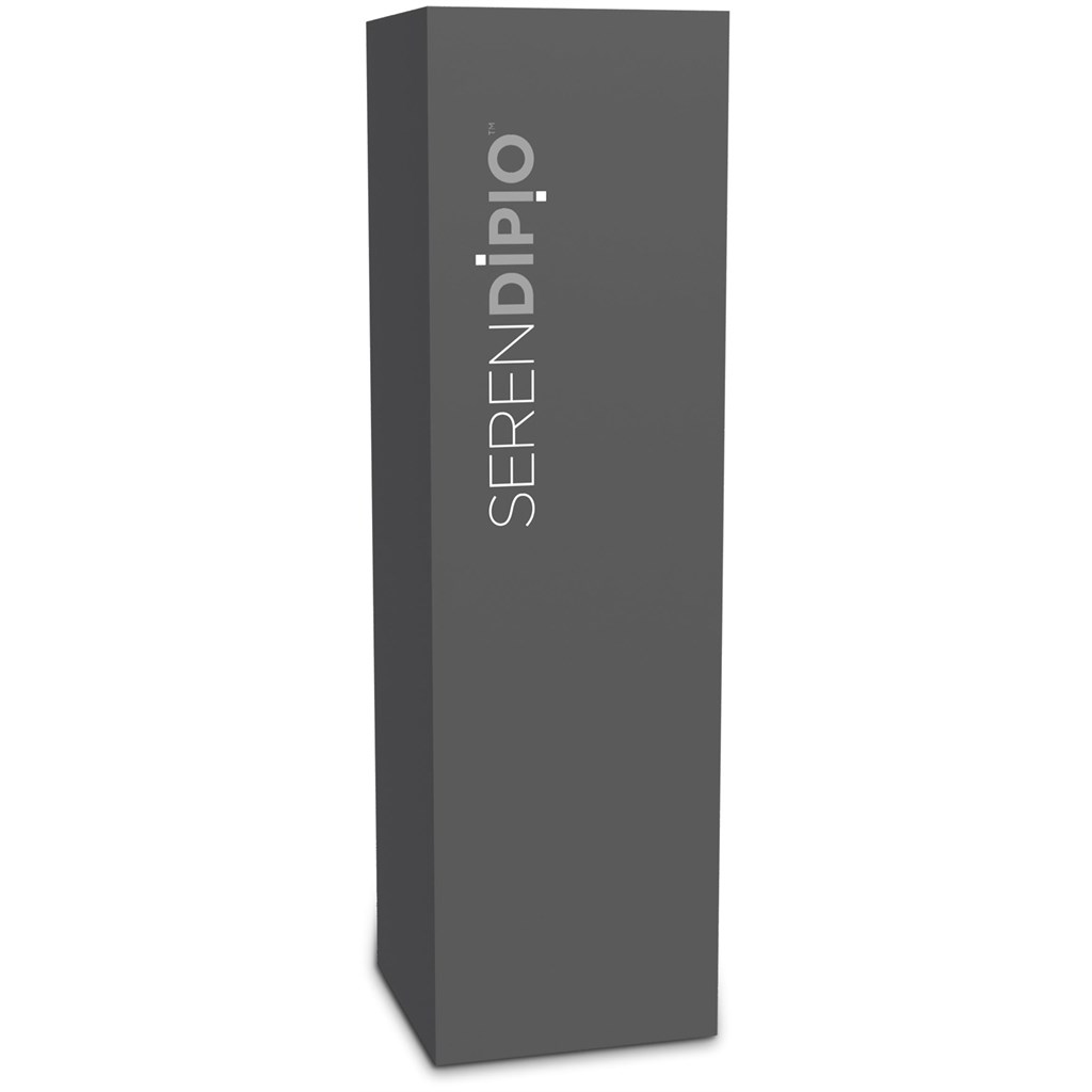 Serendipio Baxter Stainless Steel Water Bottle - 1 Litre - Image 5