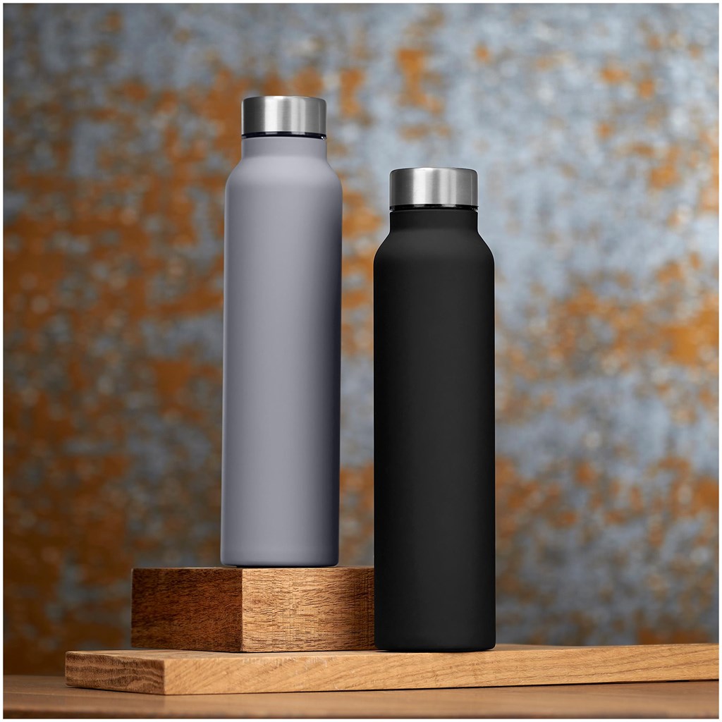 Serendipio Baxter Stainless Steel Water Bottle - 1 Litre - Image 3