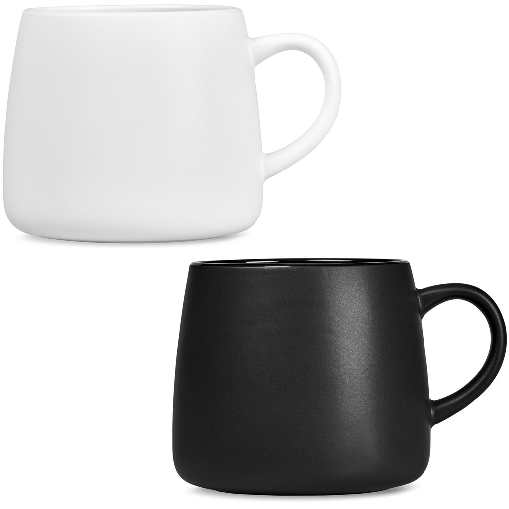 Serendipio Camden Ceramic Coffee Mug - 400ml - Image 5