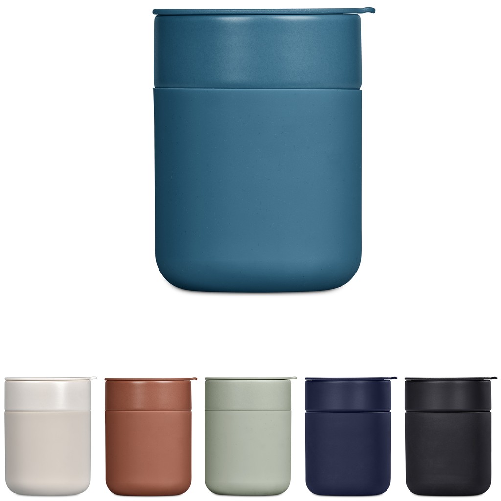 Serendipio Pimlico Ceramic Coffee Tumbler – 300ml - Image 2