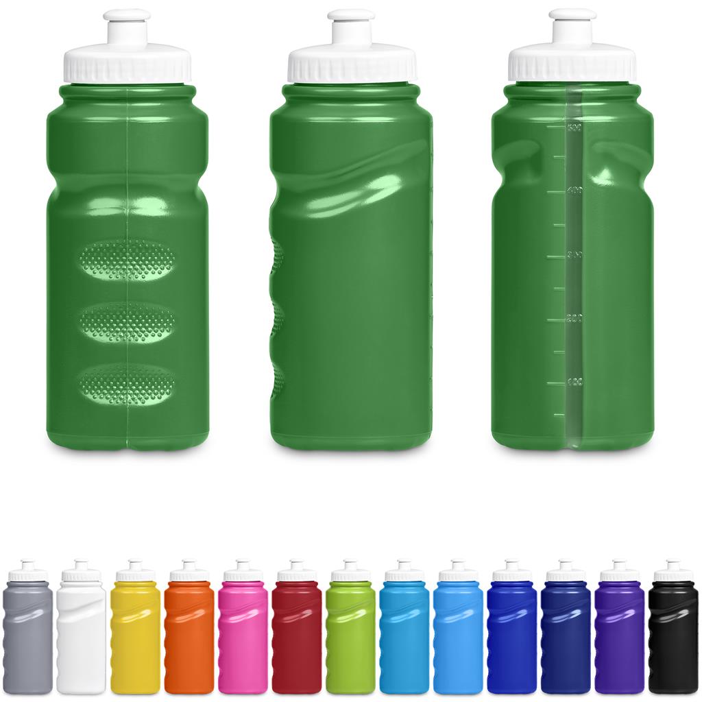 Altitude Slam Plastic Water Bottle - 500ml - Image 2