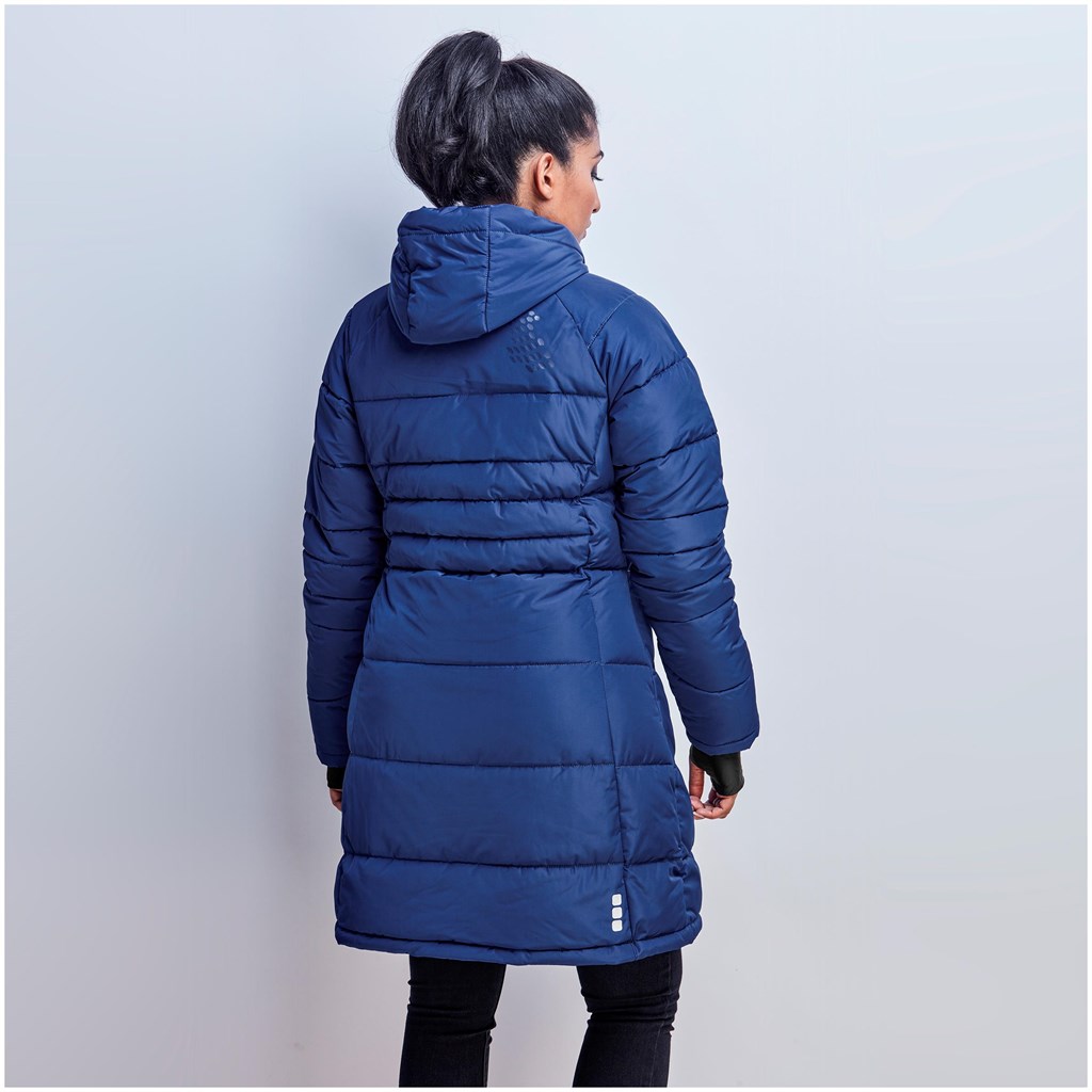 Ladies Balkan Insulated Jacket - Image 4