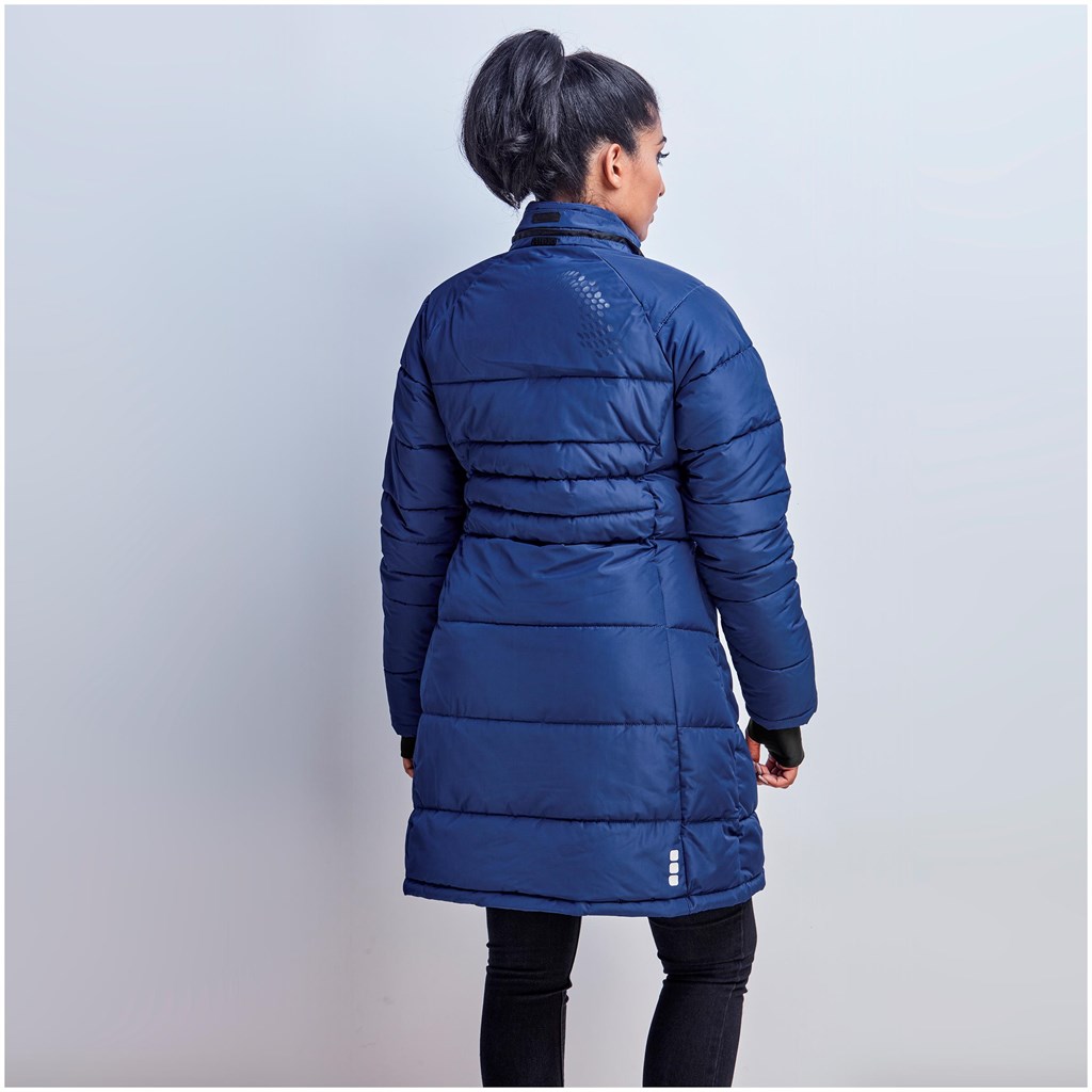 Ladies Balkan Insulated Jacket - Image 2