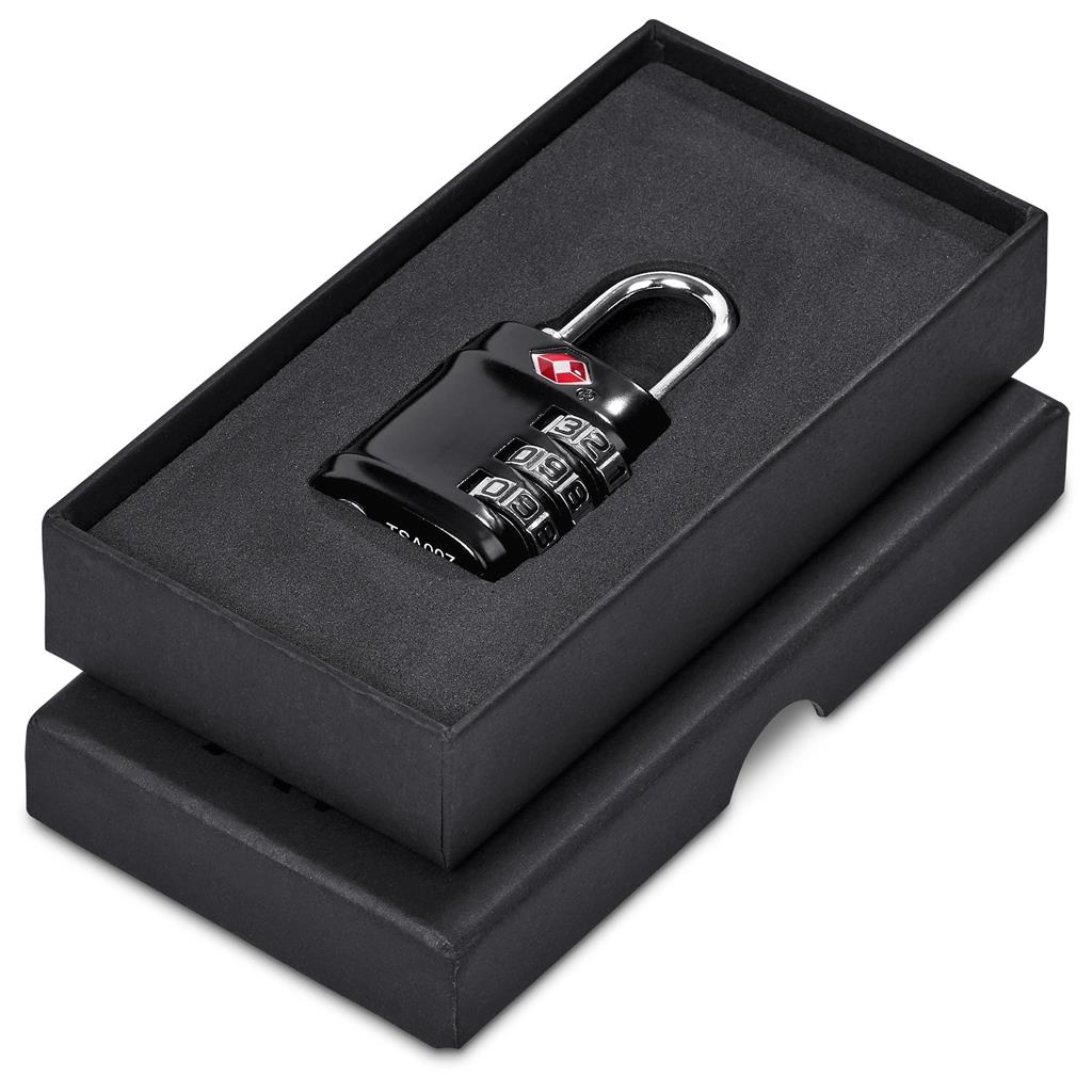 Alex Varga Vault TSA Combination Lock - Image 3