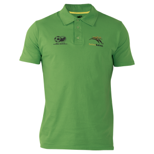Soccer World Cup 26 Graphic Golfer 160g Single Jersey Mens
