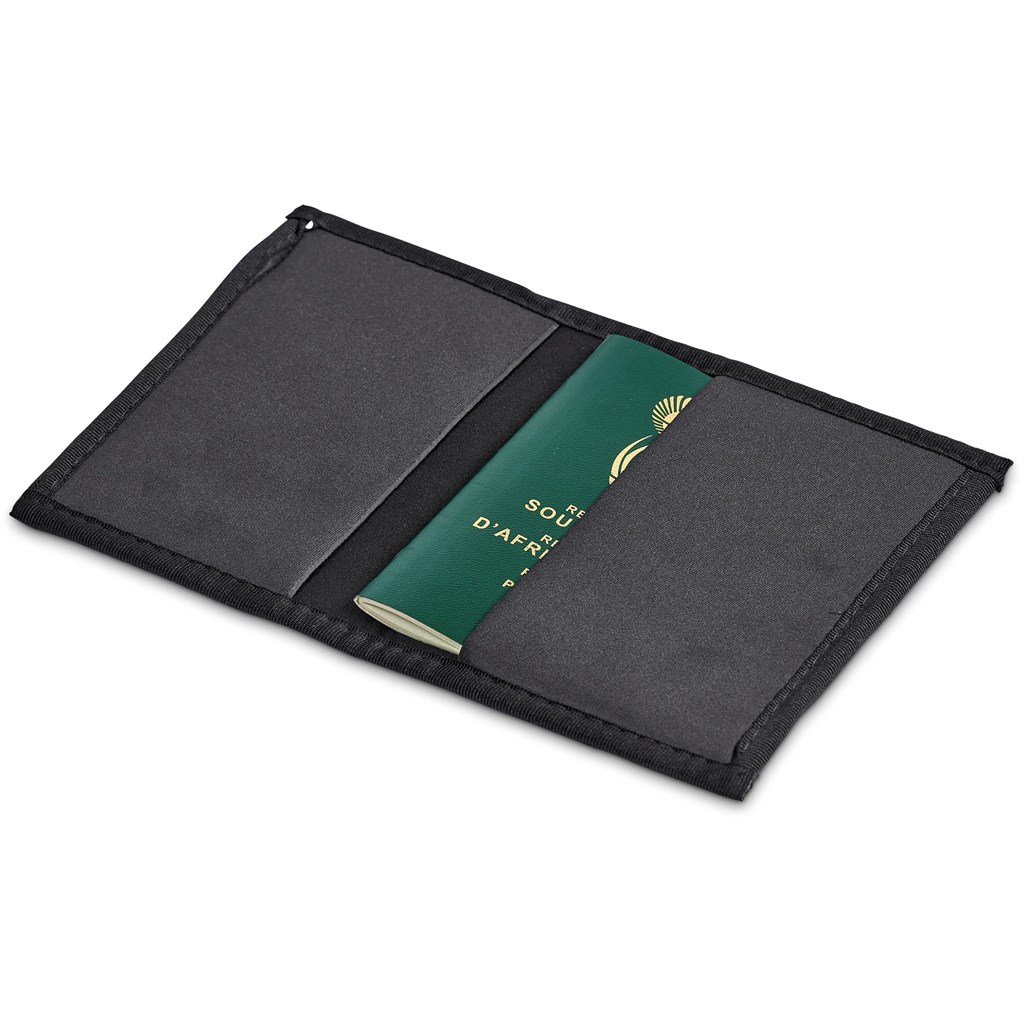 Hoppla Zambezi Neoprene Passport Cover - Image 7