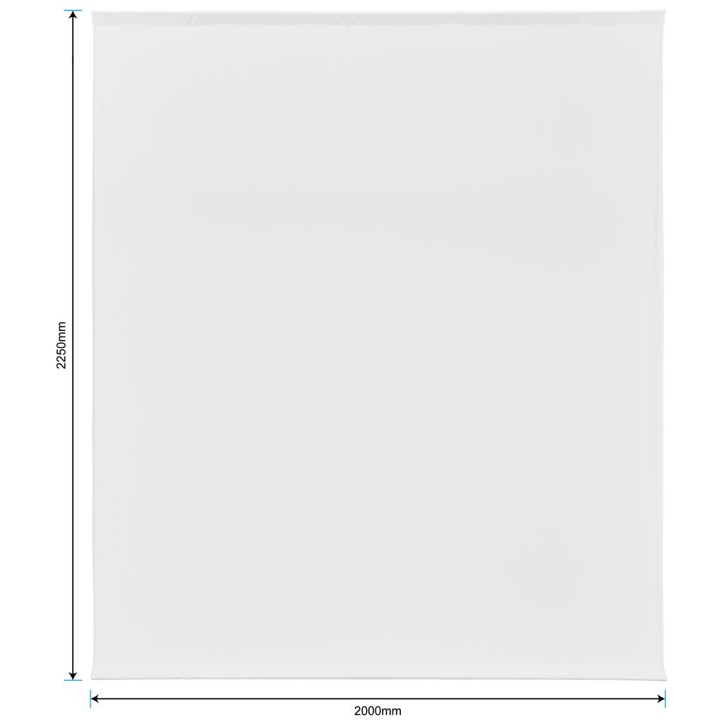 Adjustable Banner Skin Eco 2.25m x 2m (Excludes Hardware) - Image 2