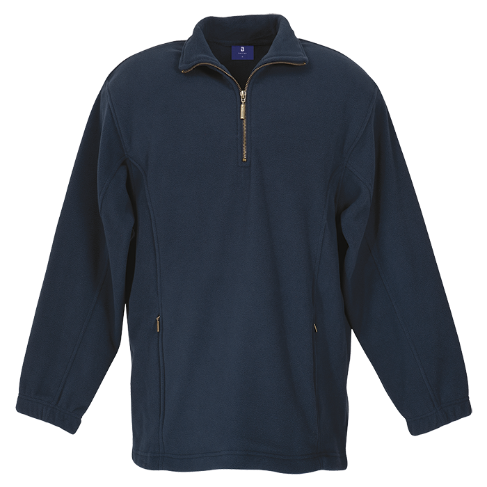 Essential Micro Fleece Mens - Image 3