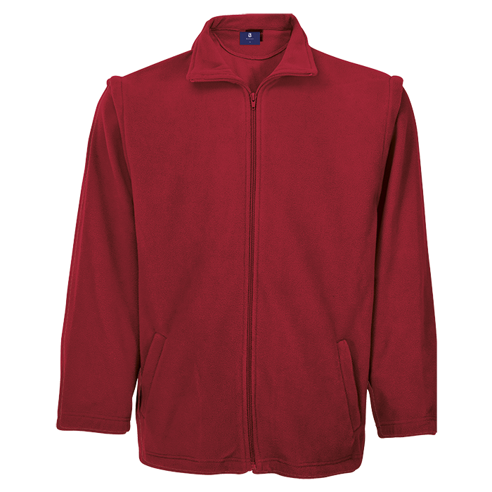 Ultra Micro Fleece Mens - Image 3