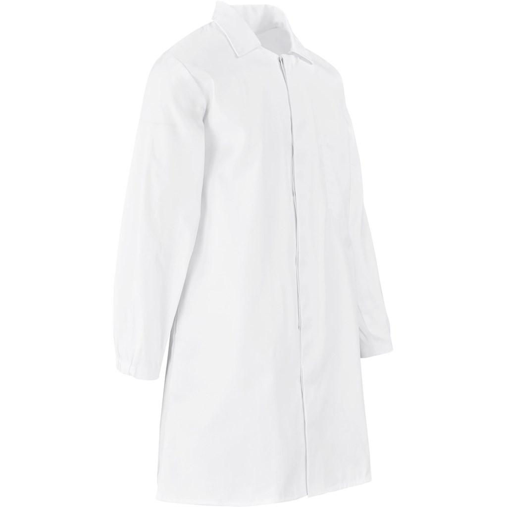 Element Food Safety Coat - White - Image 2