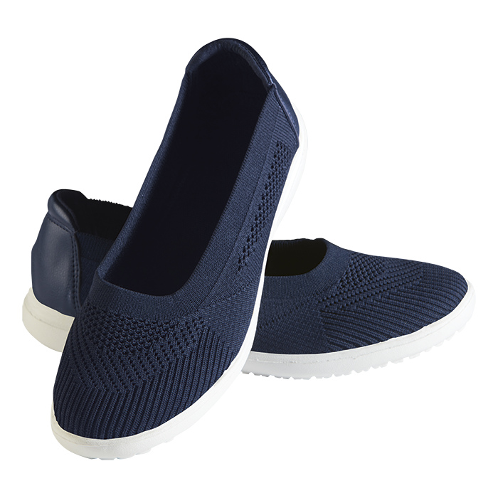 Knitted Pump Sneaker Ladies - Image 2