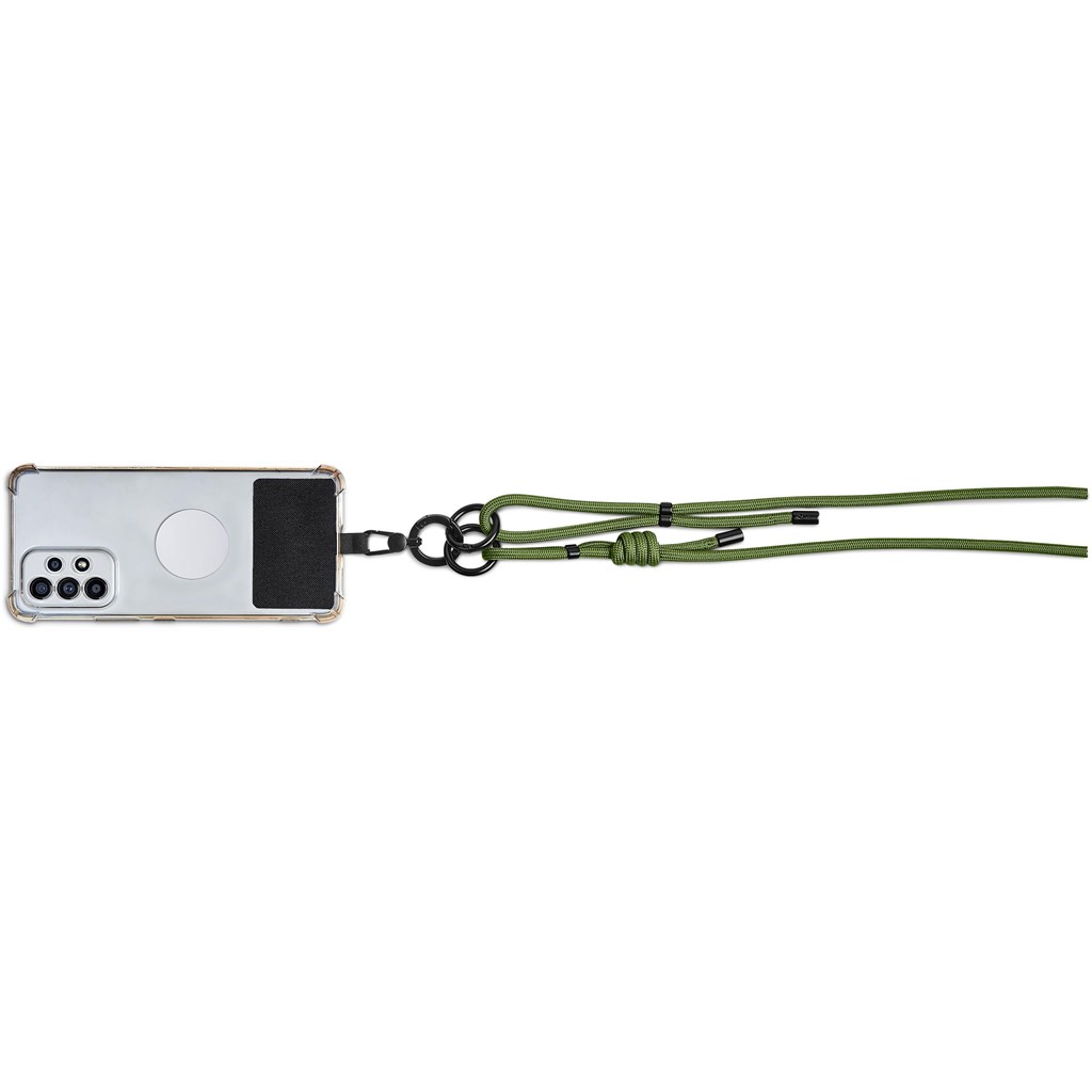 Altitude Prett Crossbody Phone & Bag Strap in Pouch - Image 9