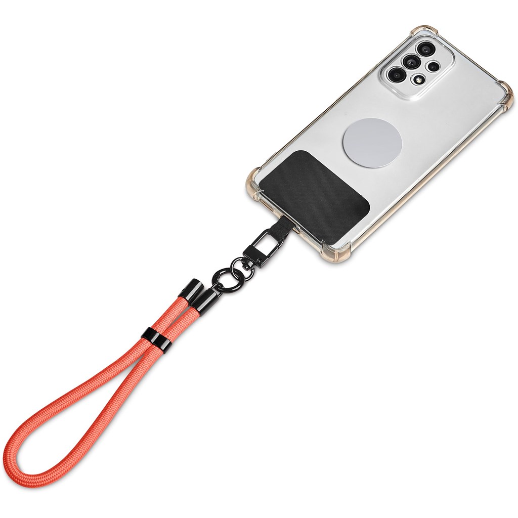 Altitude Fusion Crossbody & Wrist Phone Strap Set in Pouch - Image 29
