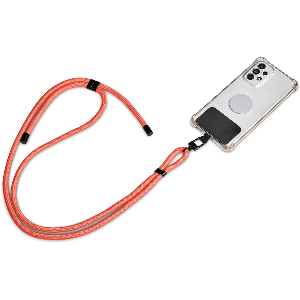 Altitude Fusion Crossbody & Wrist Phone Strap Set in Pouch - Image 21
