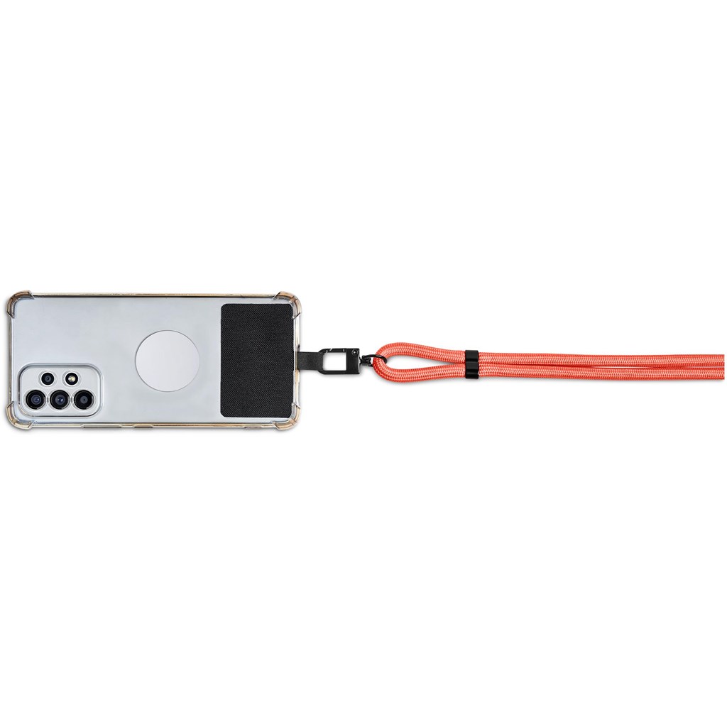 Altitude Fusion Crossbody & Wrist Phone Strap Set in Pouch - Image 22