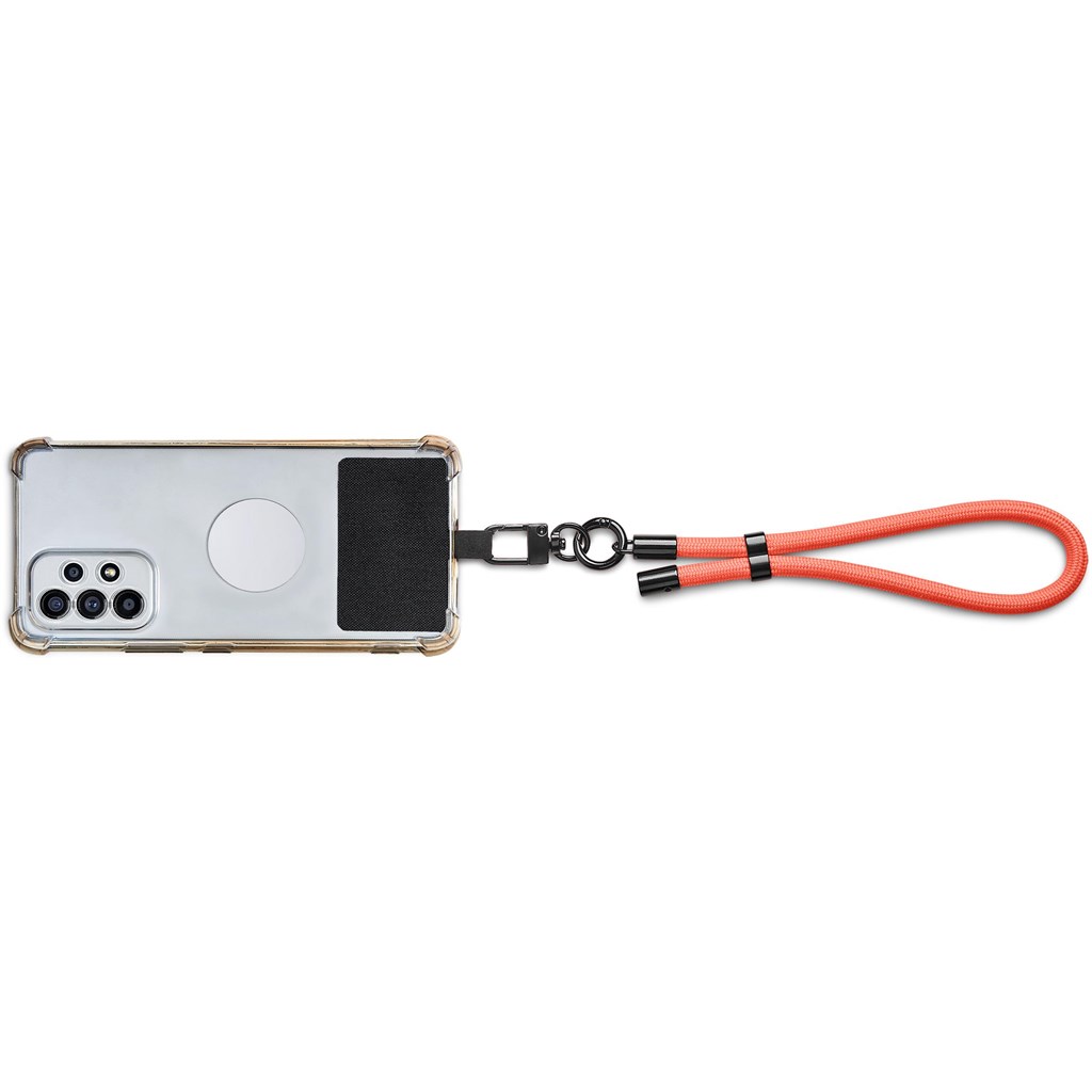 Altitude Fusion Crossbody & Wrist Phone Strap Set in Pouch - Image 23