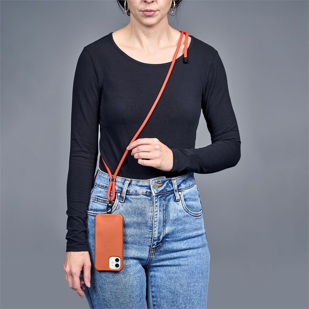 Altitude Fusion Crossbody & Wrist Phone Strap Set in Pouch - Image 8