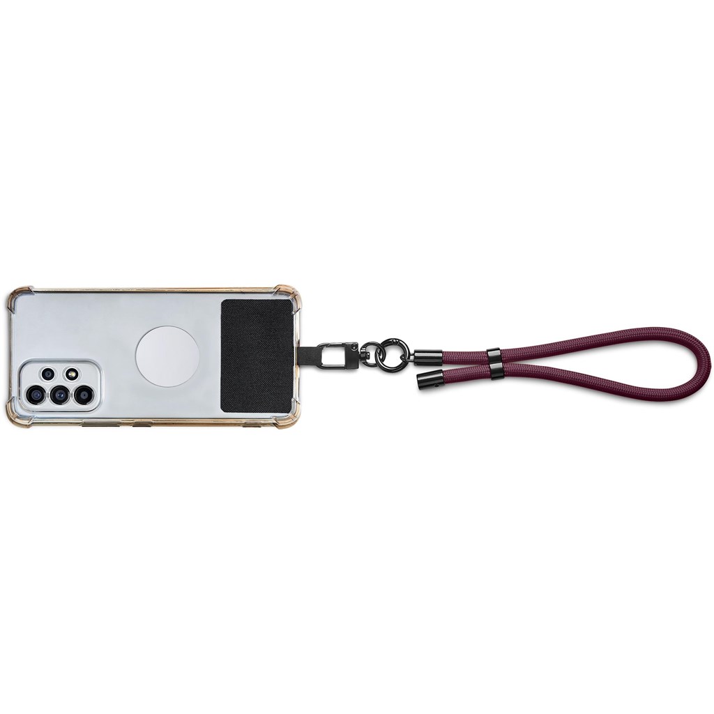 Altitude Fusion Crossbody & Wrist Phone Strap Set in Pouch - Image 25