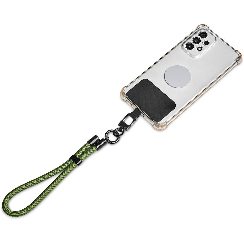 Altitude Fusion Crossbody & Wrist Phone Strap Set in Pouch - Image 14