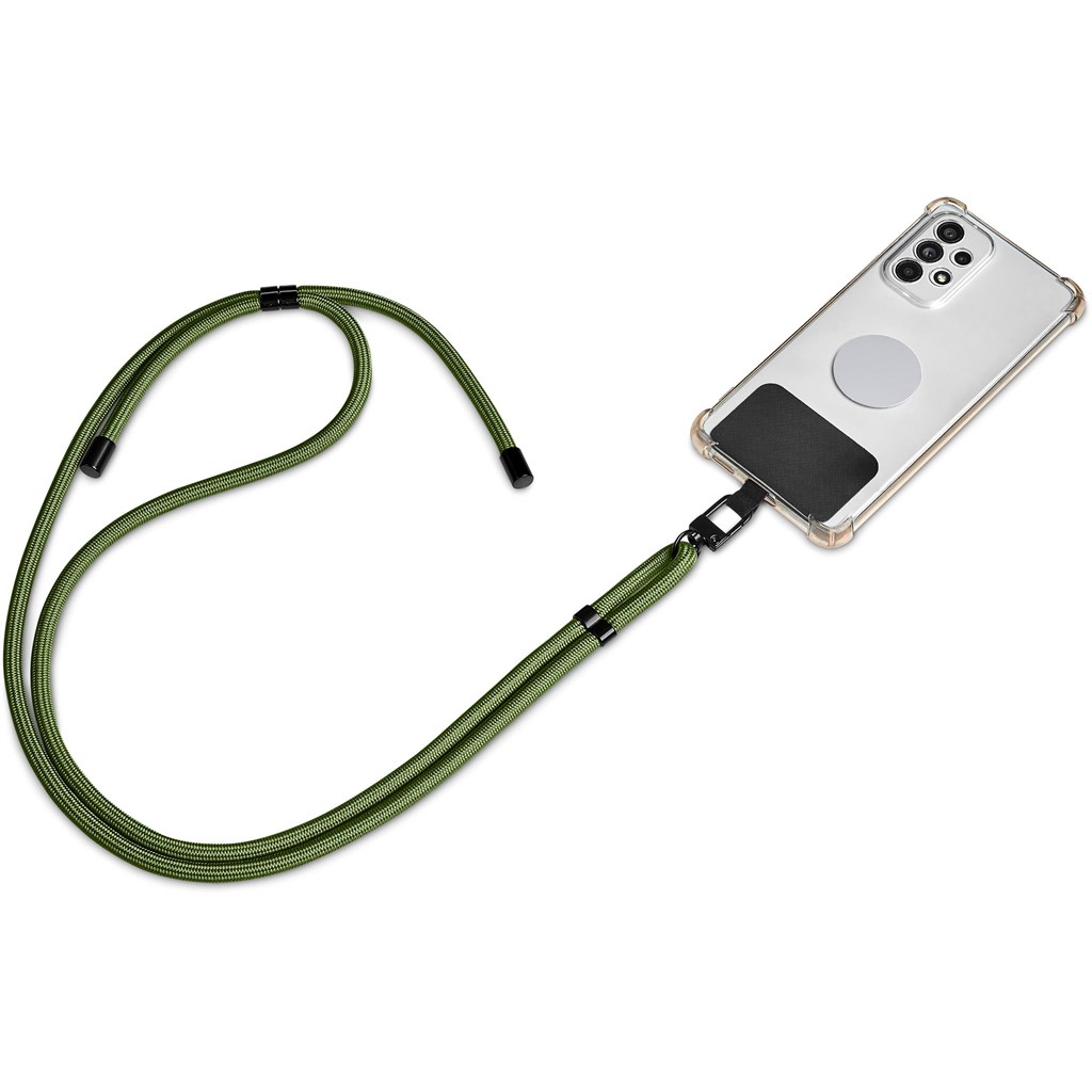 Altitude Fusion Crossbody & Wrist Phone Strap Set in Pouch - Image 31