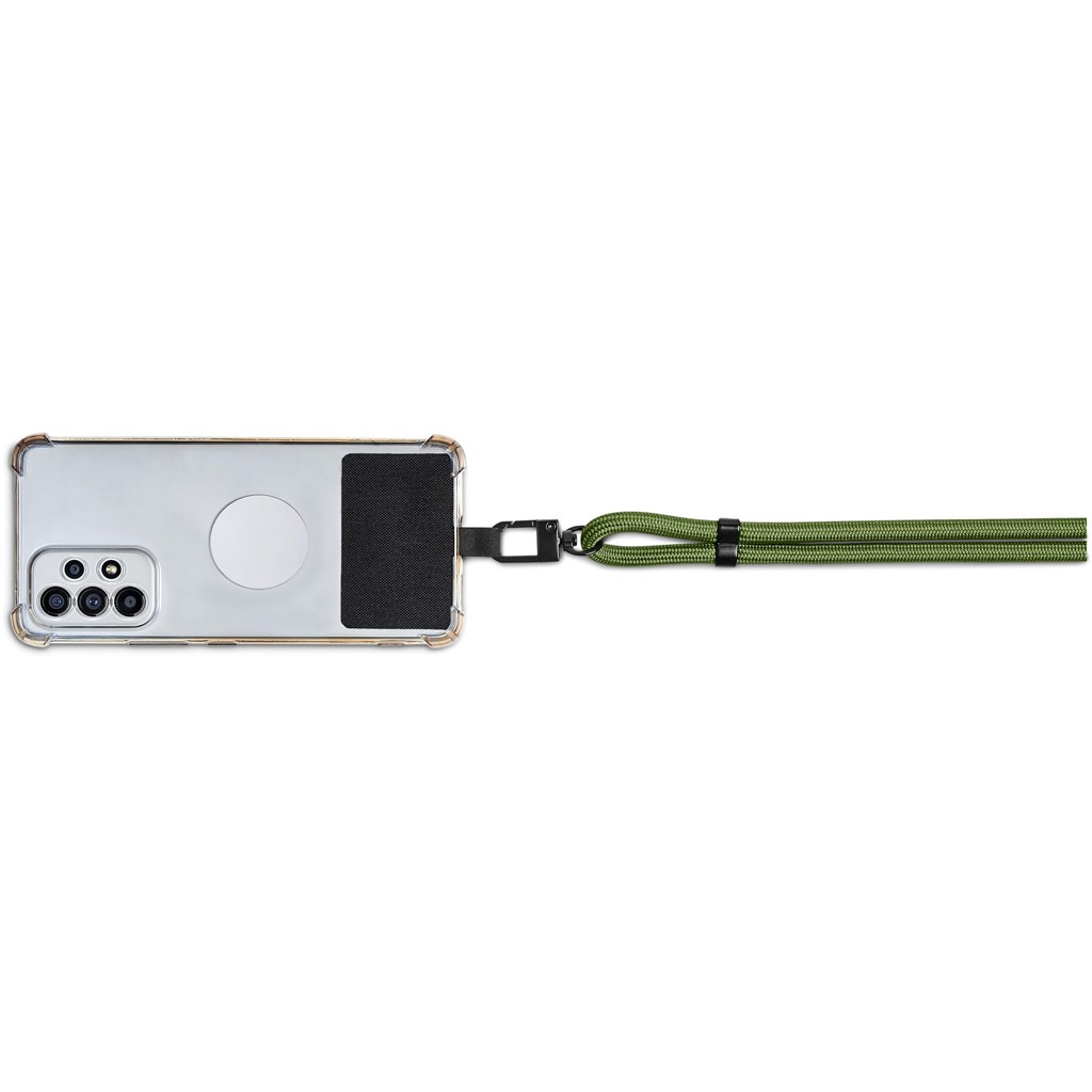 Altitude Fusion Crossbody & Wrist Phone Strap Set in Pouch - Image 18