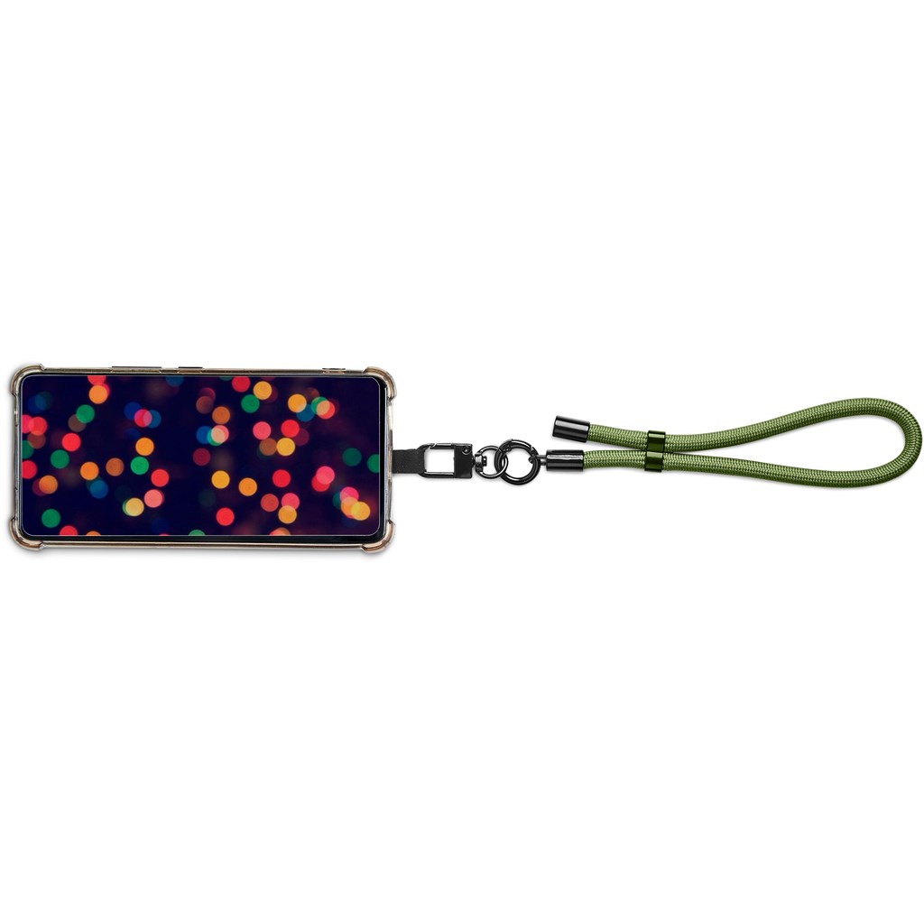Altitude Fusion Crossbody & Wrist Phone Strap Set in Pouch - Image 15
