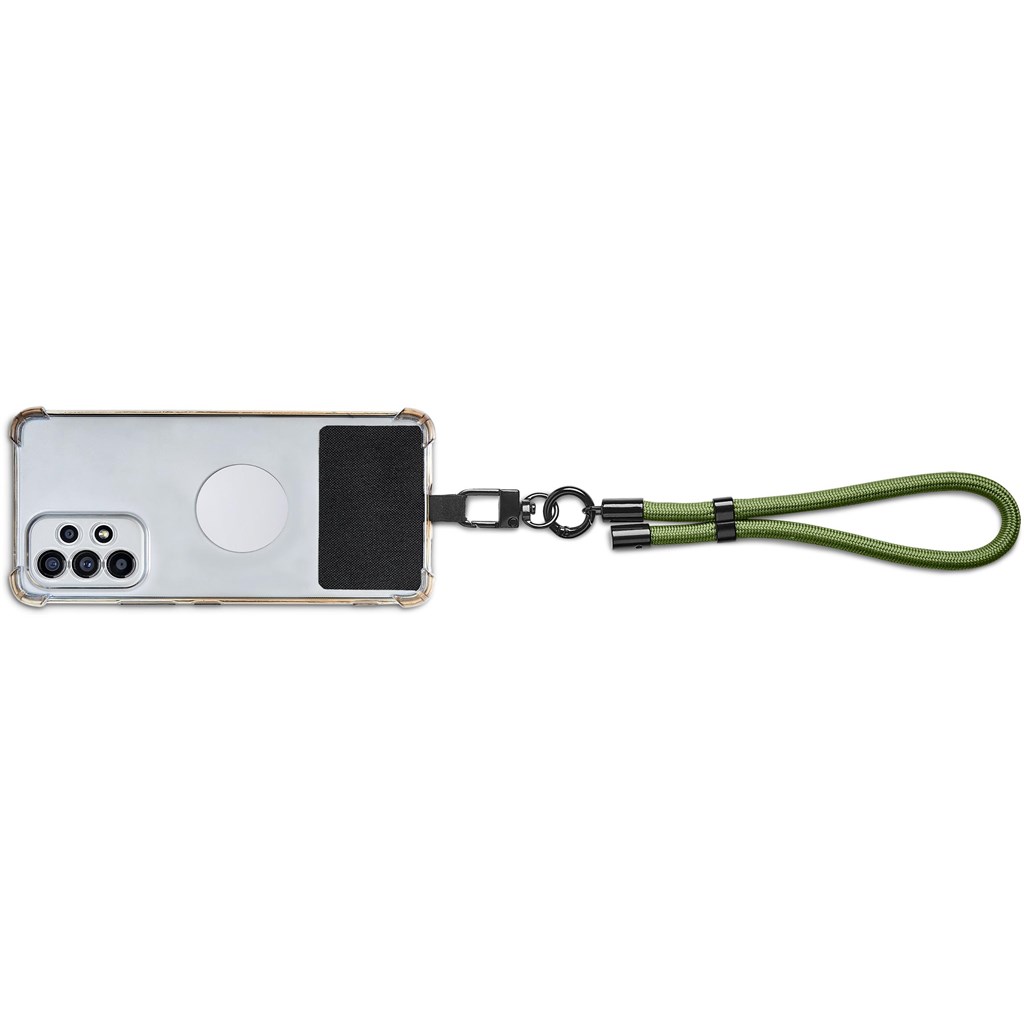 Altitude Fusion Crossbody & Wrist Phone Strap Set in Pouch - Image 19