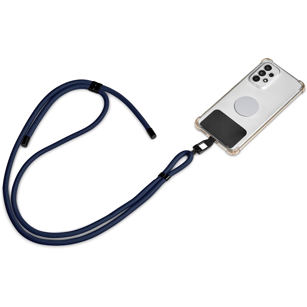 Altitude Fusion Crossbody & Wrist Phone Strap Set in Pouch - Image 27