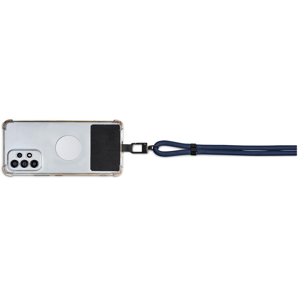 Altitude Fusion Crossbody & Wrist Phone Strap Set in Pouch - Image 6