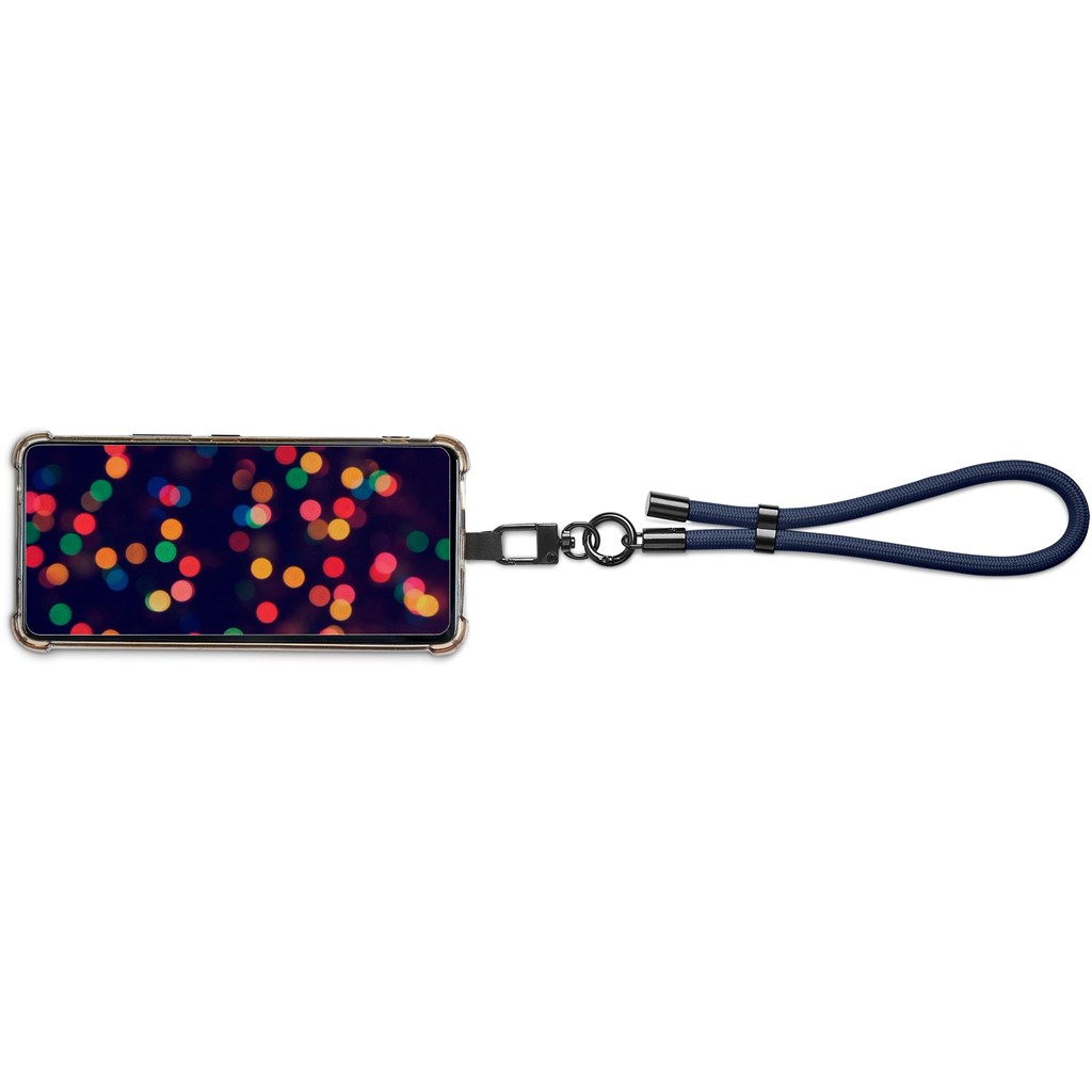 Altitude Fusion Crossbody & Wrist Phone Strap Set in Pouch - Image 10
