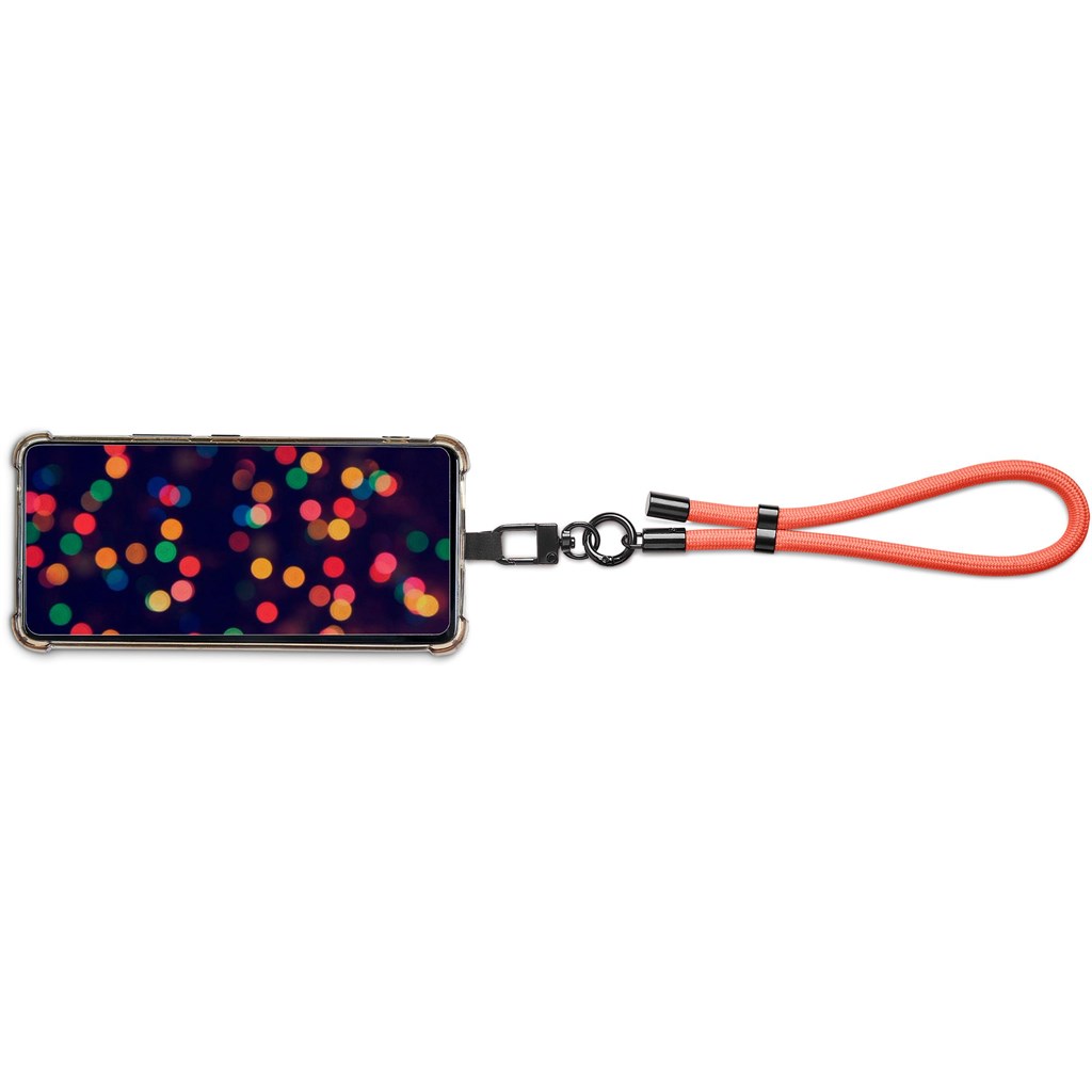 Altitude Atlier Wrist Phone Strap in Pouch - Image 2