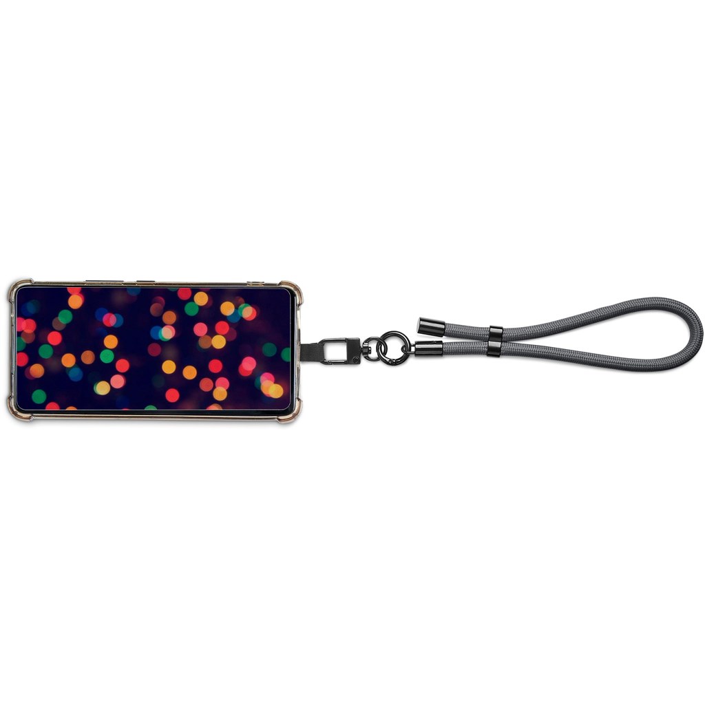 Altitude Atlier Wrist Phone Strap in Pouch - Image 8